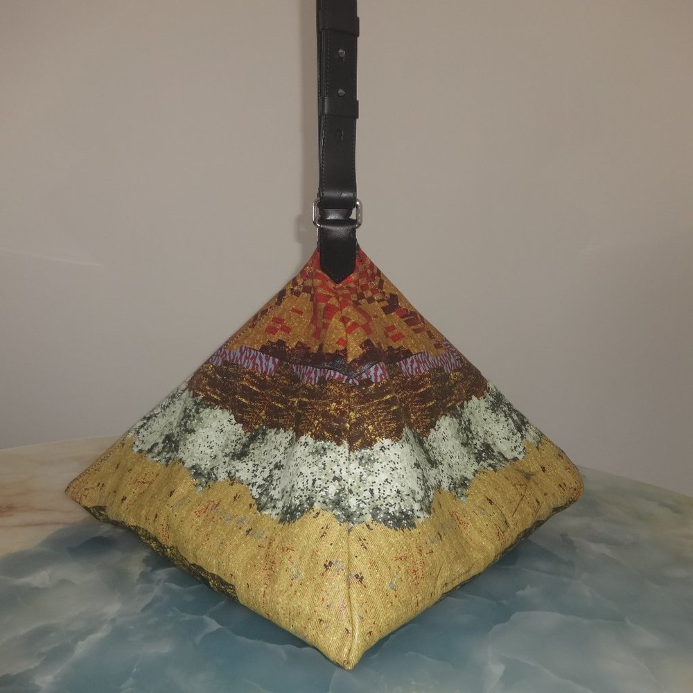Givenchy Pyramid Bag Multicolor - image 3